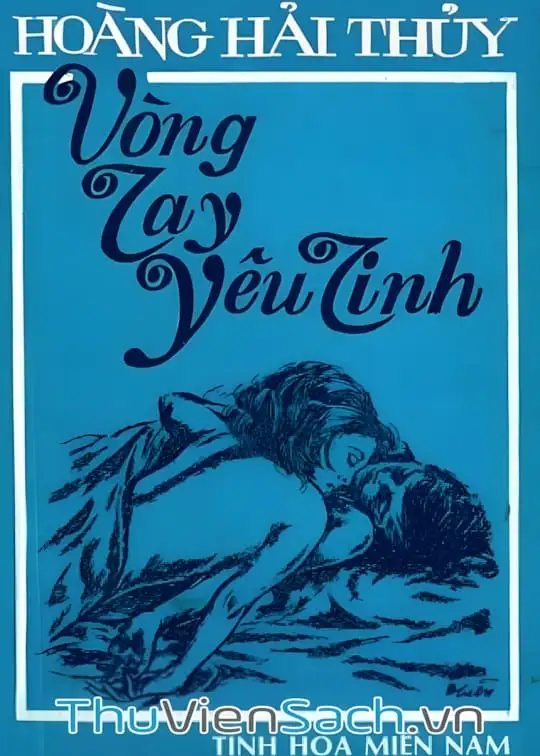 Ảnh bìa sách Vòng Tay Yêu Tinh