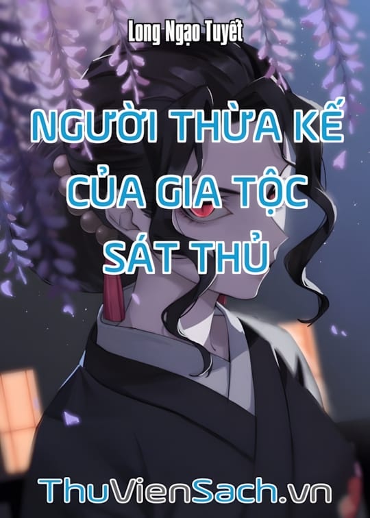 Ảnh bìa sách Người Thừa Kế Của Gia Tộc Sát Thủ