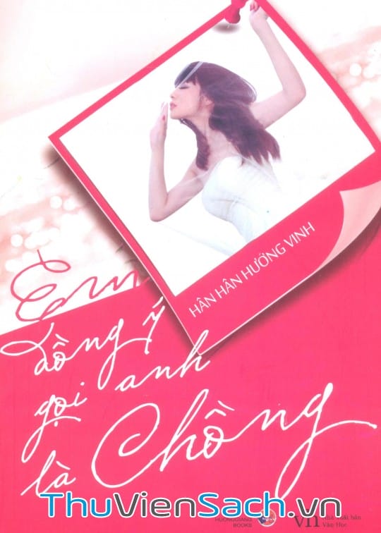 Ảnh bìa sách Em Đồng Ý Gọi Anh Là Chồng