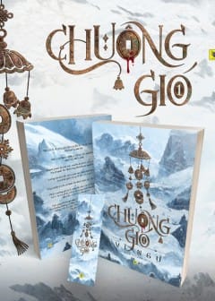 Ảnh Chuông Gió Quyển 3 - Phi Tiên