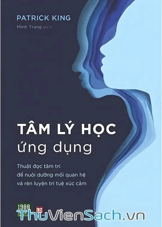 Ảnh bìa sách Tâm Lý Học Ứng Dụng