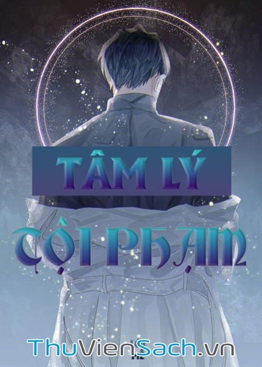 Ảnh bìa sách Tâm Lý Tội Phạm