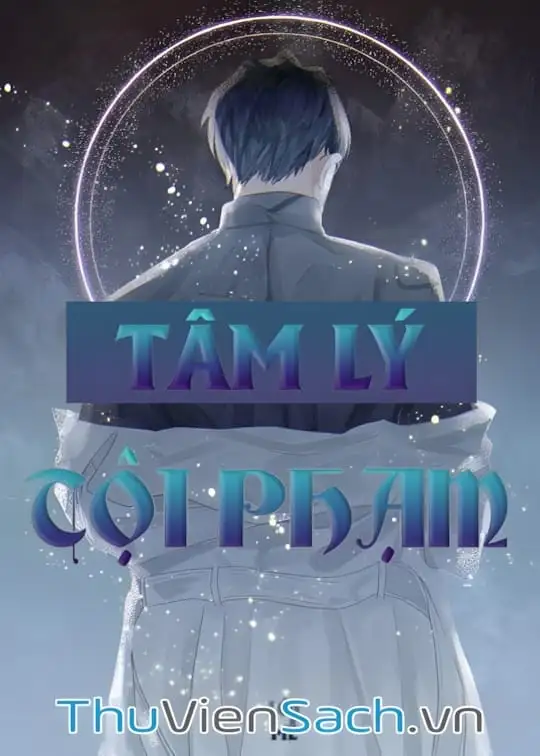 Ảnh bìa sách Tâm Lý Tội Phạm