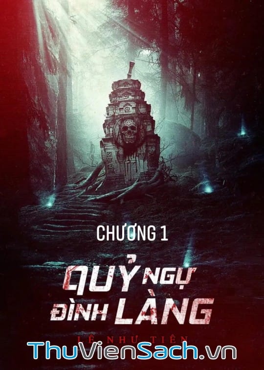 Ảnh bìa sách Quỷ Ngự Đình Làng