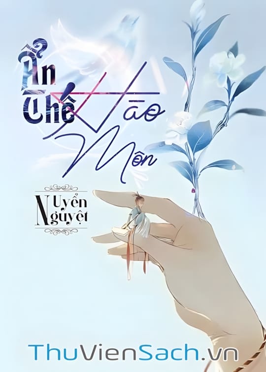 Ảnh bìa sách Ẩn Thế Hào Môn