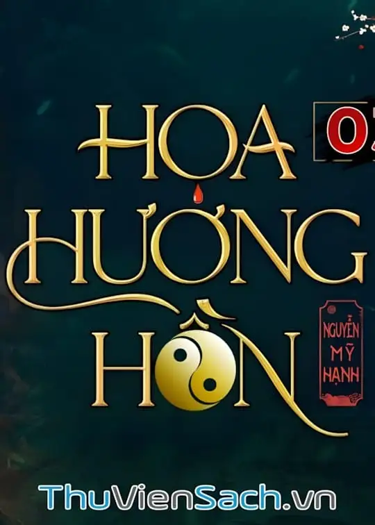 Ảnh bìa sách Họa Hương Hồn