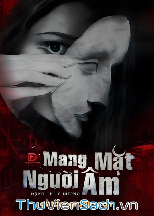 Ảnh bìa sách Mang Mặt Người Âm