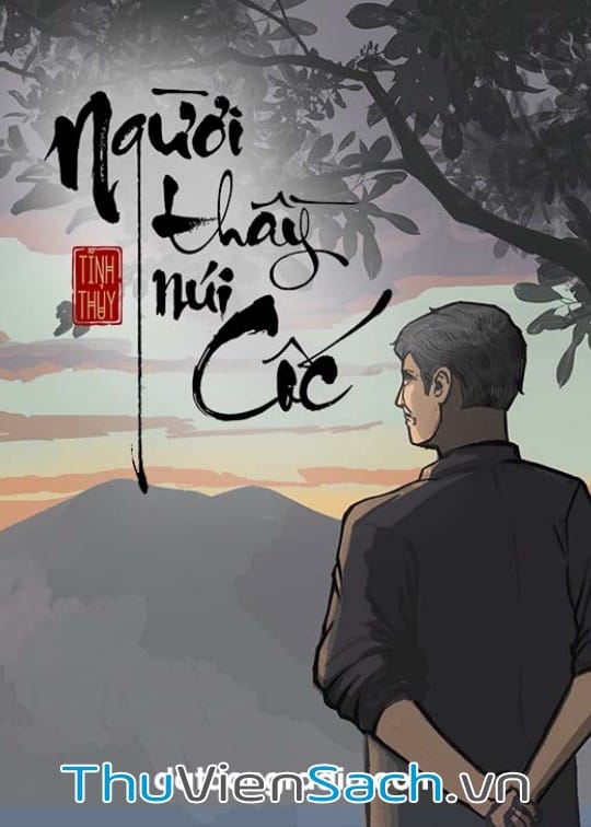 Ảnh bìa sách Người Thầy Núi Cốc