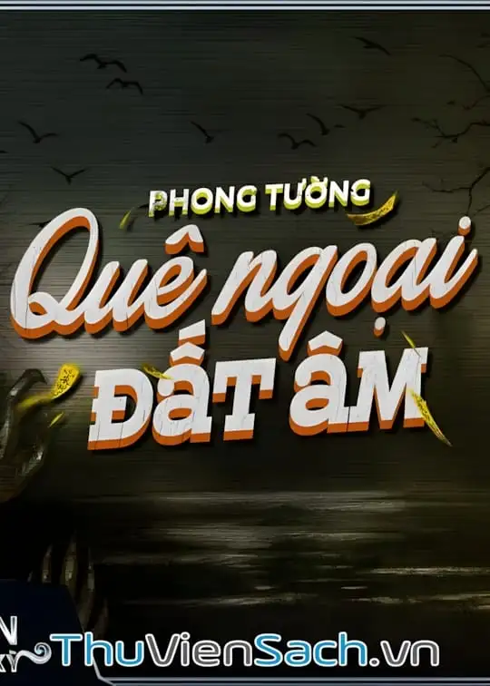 Ảnh bìa sách Quê Ngoại Đất Âm