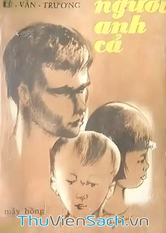 Ảnh bìa sách Người Anh Cả