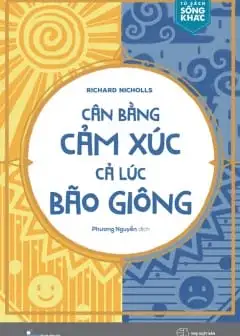 Ảnh Cân Bằng Cảm Xúc Cả Lúc Bão Giông