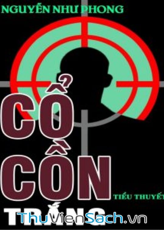 Ảnh bìa sách Cổ Cồn Trắng