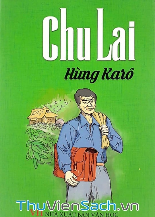 Ảnh bìa sách Hùng Karô