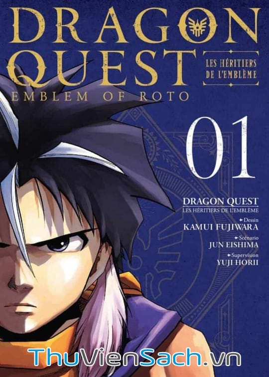 Ảnh bìa sách Dấu Ấn Rồng Thiêng - Người Kế Thừa Thánh Huy