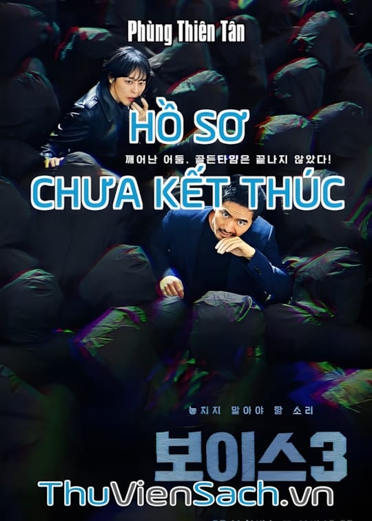 Ảnh bìa sách Hồ Sơ Chưa Kết Thúc