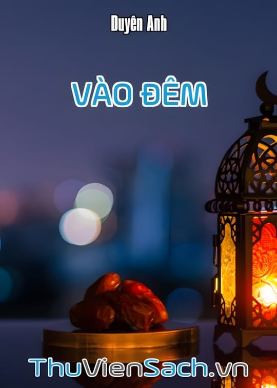 Ảnh bìa sách Vào Đêm
