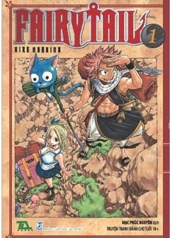 Hội Pháp Sư - Fairy Tail