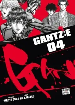 Ảnh Gantz
