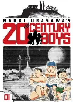 Những Chàng Trai Thế Kỉ 20 - 20Th Century Boys