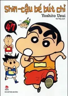 Ảnh Shin - Cậu Bé Bút Chì