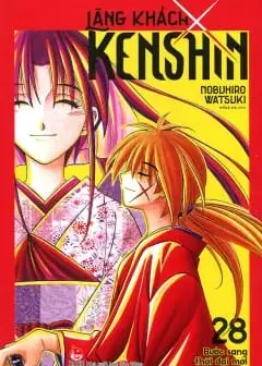Ảnh Lãng Khách Kenshin