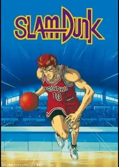 Ảnh Cao Thủ Bóng Rổ - Slam Dunk