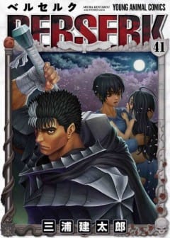 Kiếm Sĩ Đen - Berserk