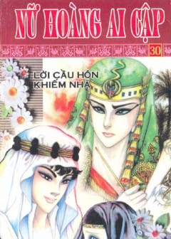 Nữ Hoàng Ai Cập Manga