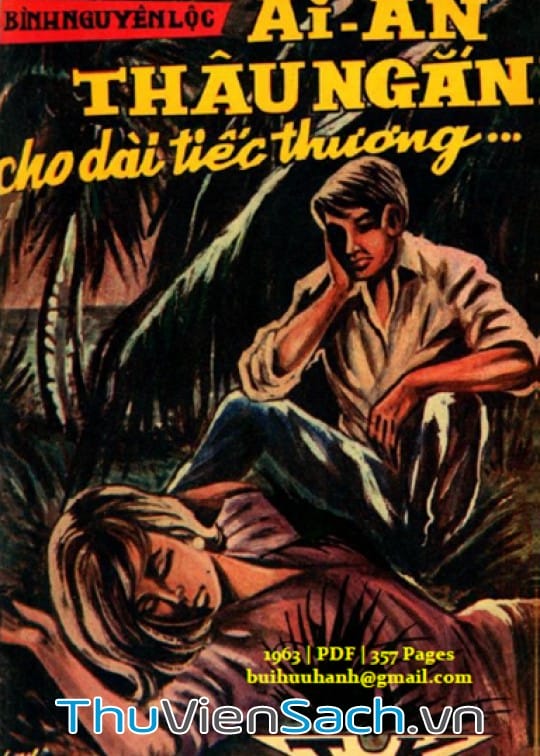 Ảnh bìa sách Ái Ân Thâu Ngắn Cho Dài Tiếc Thương