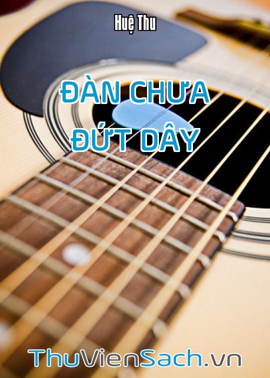Ảnh bìa sách Đàn Chưa Đứt Dây