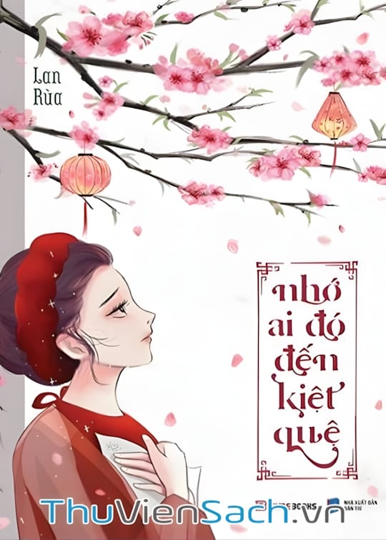 Ảnh bìa sách Nhớ Ai Đó Đến Kiệt Quệ