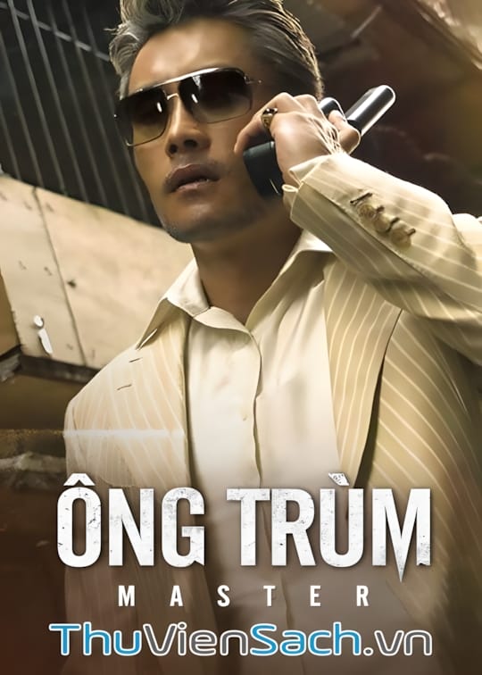 Ảnh bìa sách Ông Trùm