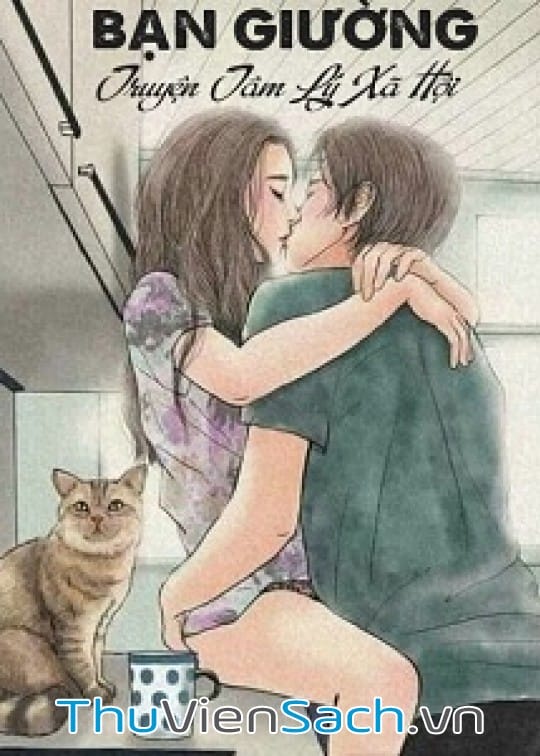 Ảnh bìa sách Bạn Giường