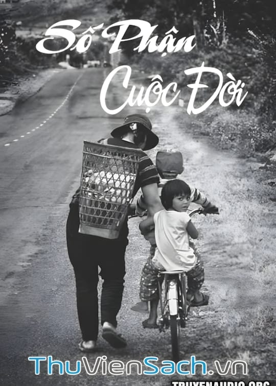 Ảnh bìa sách Số Phận Cuộc Đời