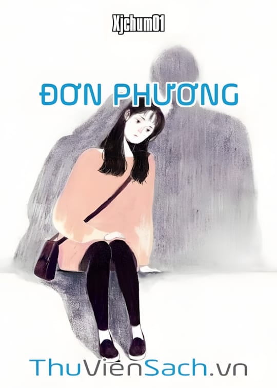Ảnh bìa sách Đơn Phương - Xjchum01