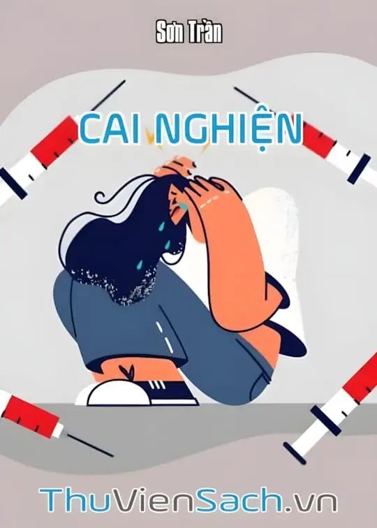 Ảnh bìa sách Cai Nghiện
