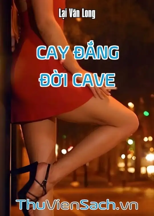 Ảnh bìa sách Cay Đắng Đời Cave