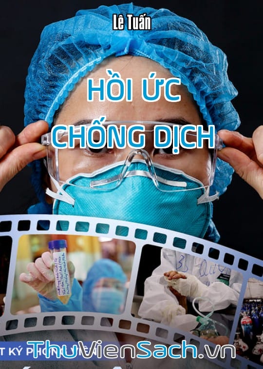 Ảnh bìa sách Hồi Ức Chống Dịch