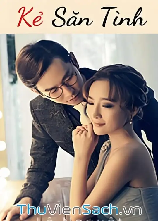 Ảnh bìa sách Kẻ Săn Tình