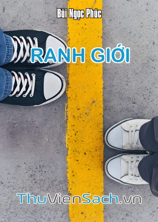 Ảnh bìa sách Ranh Giới - Bùi Ngọc Phúc