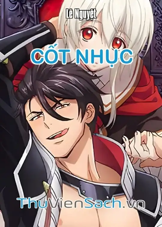 Ảnh bìa sách Cốt Nhục