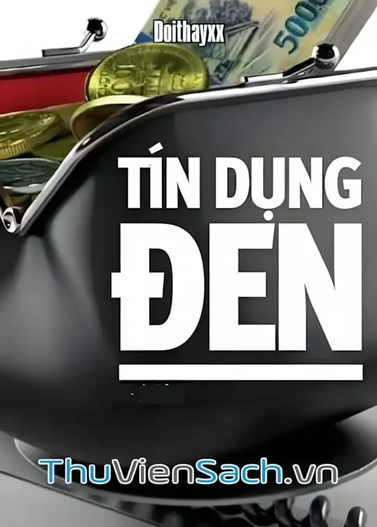Ảnh bìa sách Tín Dụng Đen