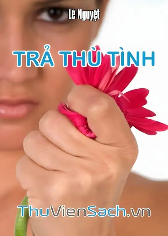 Ảnh bìa sách Trả Thù Tình