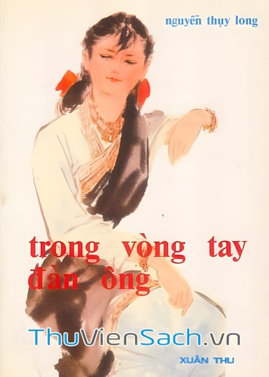 Ảnh bìa sách Trong Vòng Tay Đàn Ông
