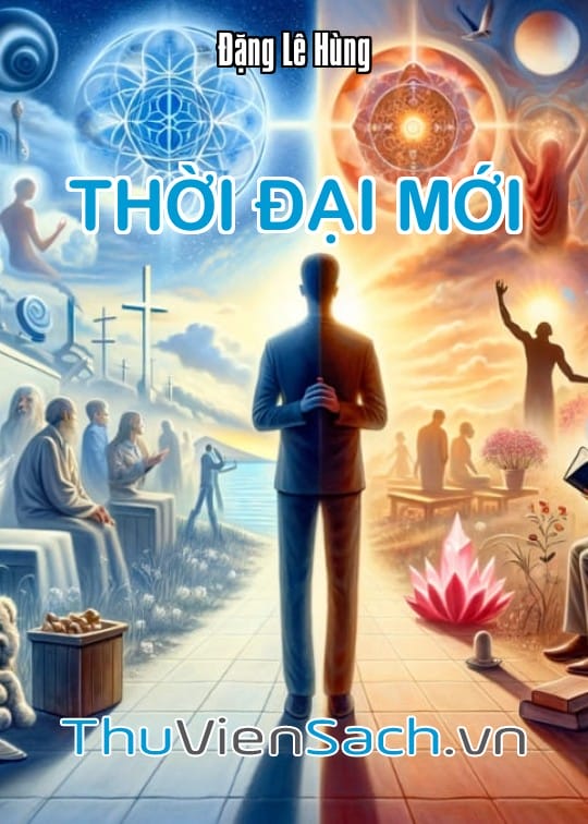 Ảnh bìa sách Thời Đại Mới