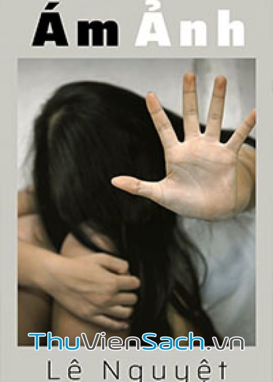 Ảnh bìa sách Ám Ảnh