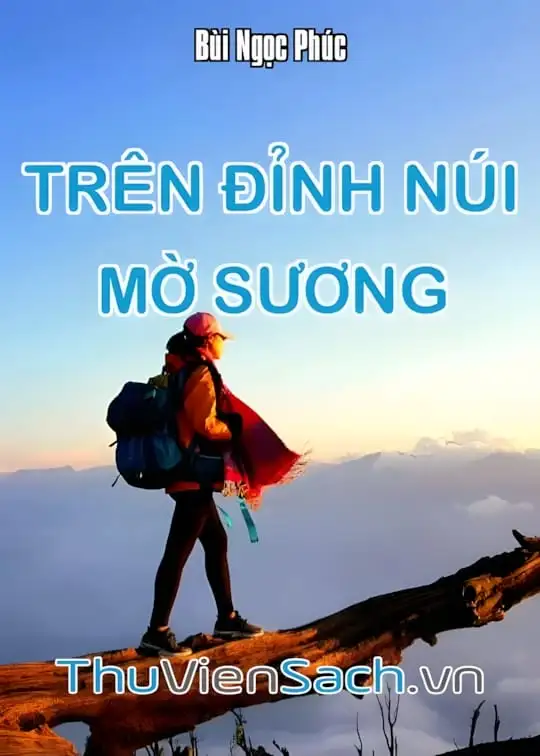 Ảnh bìa sách Trên Đỉnh Núi Mờ Sương