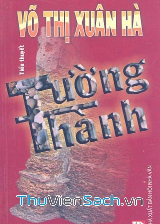 Ảnh bìa sách Tường Thành