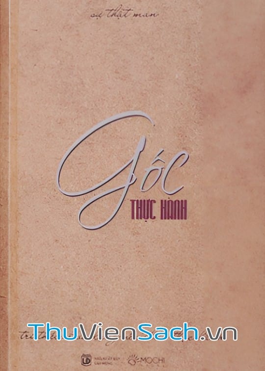 Ảnh bìa sách Gốc Thực Hành