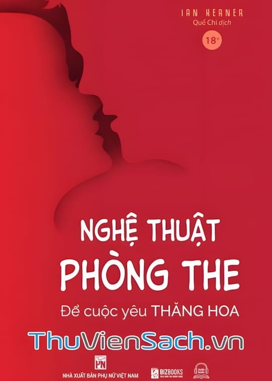 Ảnh bìa sách Nghệ Thuật Phòng The - Để Cuộc Yêu Thăng Hoa